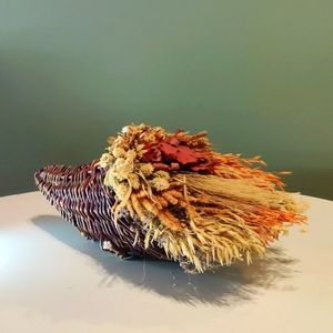 Cornucopia Table Decor